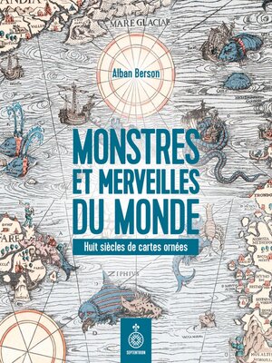 cover image of Monstres et merveilles du monde